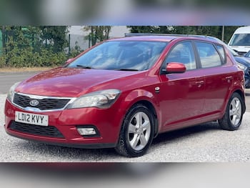 Used Kia Ceed 2012 for sale - 79622025: Photo