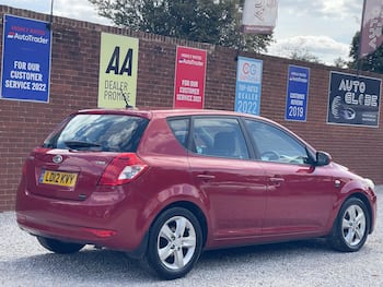 Used Kia Ceed 2012 for sale - 79622025: Photo