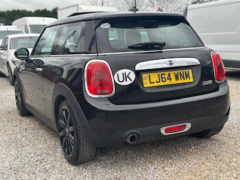 Used MINI Hatch 2014 for sale - 77657615: Photo