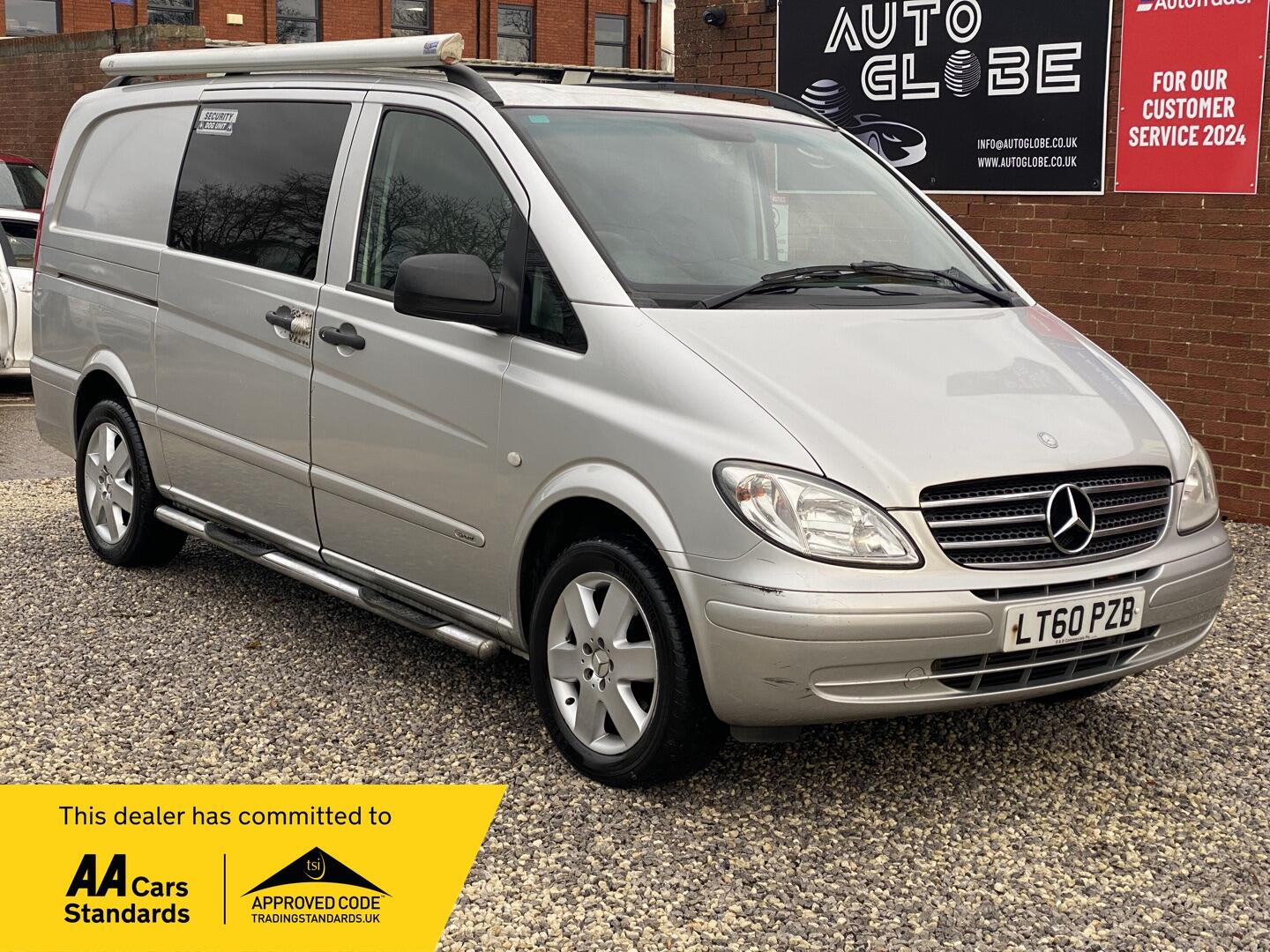 Used Mercedes-Benz Vito 2010 for sale - 76865400: Photo 1