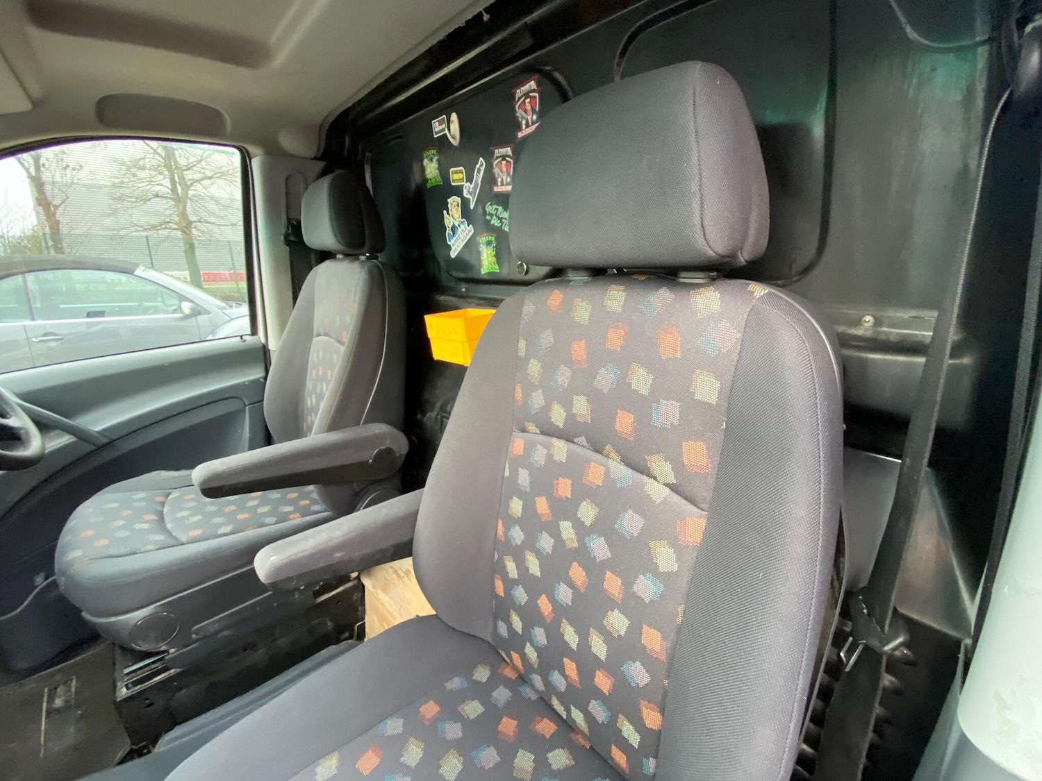 Used Mercedes-Benz Vito 2010 for sale - 76865400: Photo 11