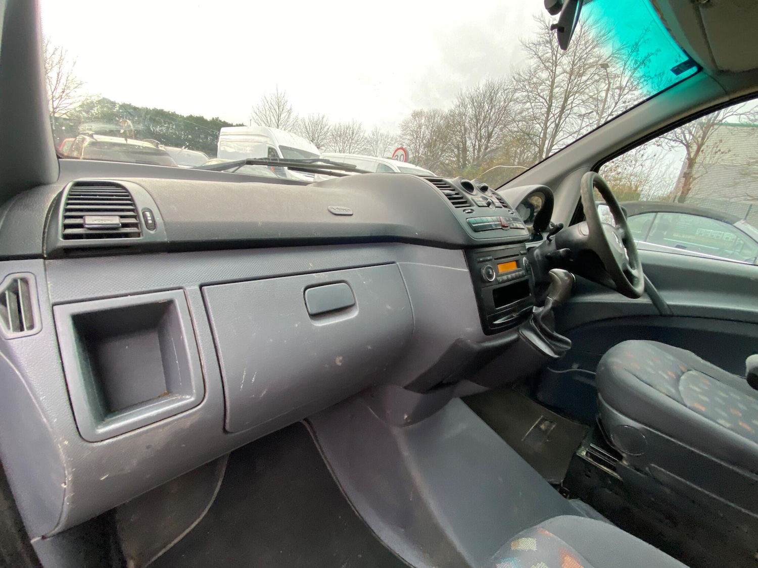 Used Mercedes-Benz Vito 2010 for sale - 76865400: Photo 12