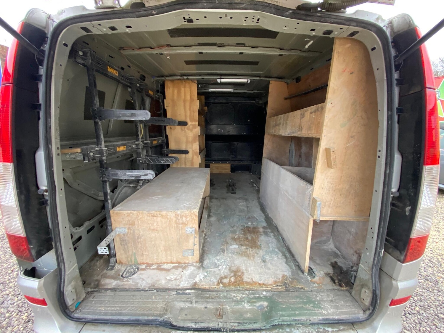 Used Mercedes-Benz Vito 2010 for sale - 76865400: Photo 13