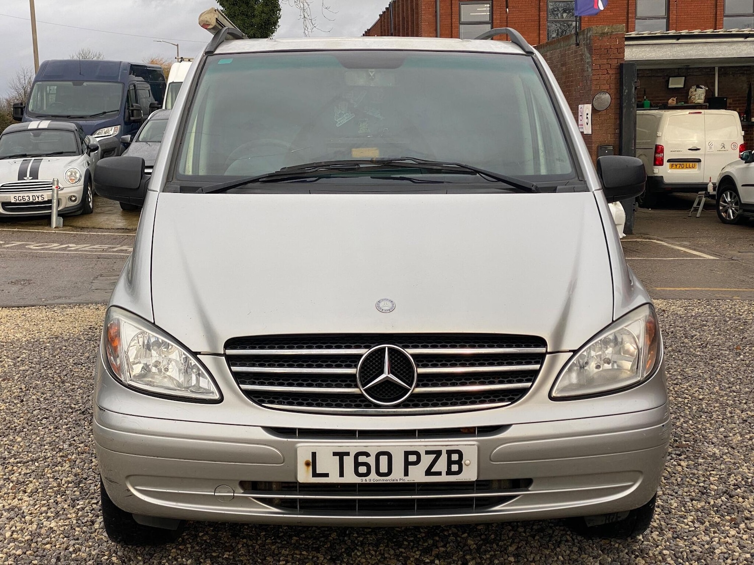 Used Mercedes-Benz Vito 2010 for sale - 76865400: Photo 18