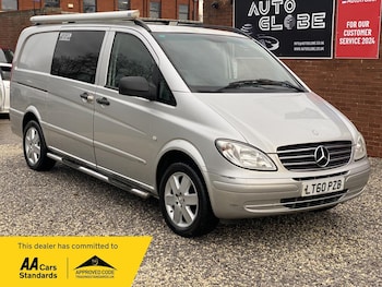 Used Mercedes-Benz Vito 2010 for sale - 76865400: Photo