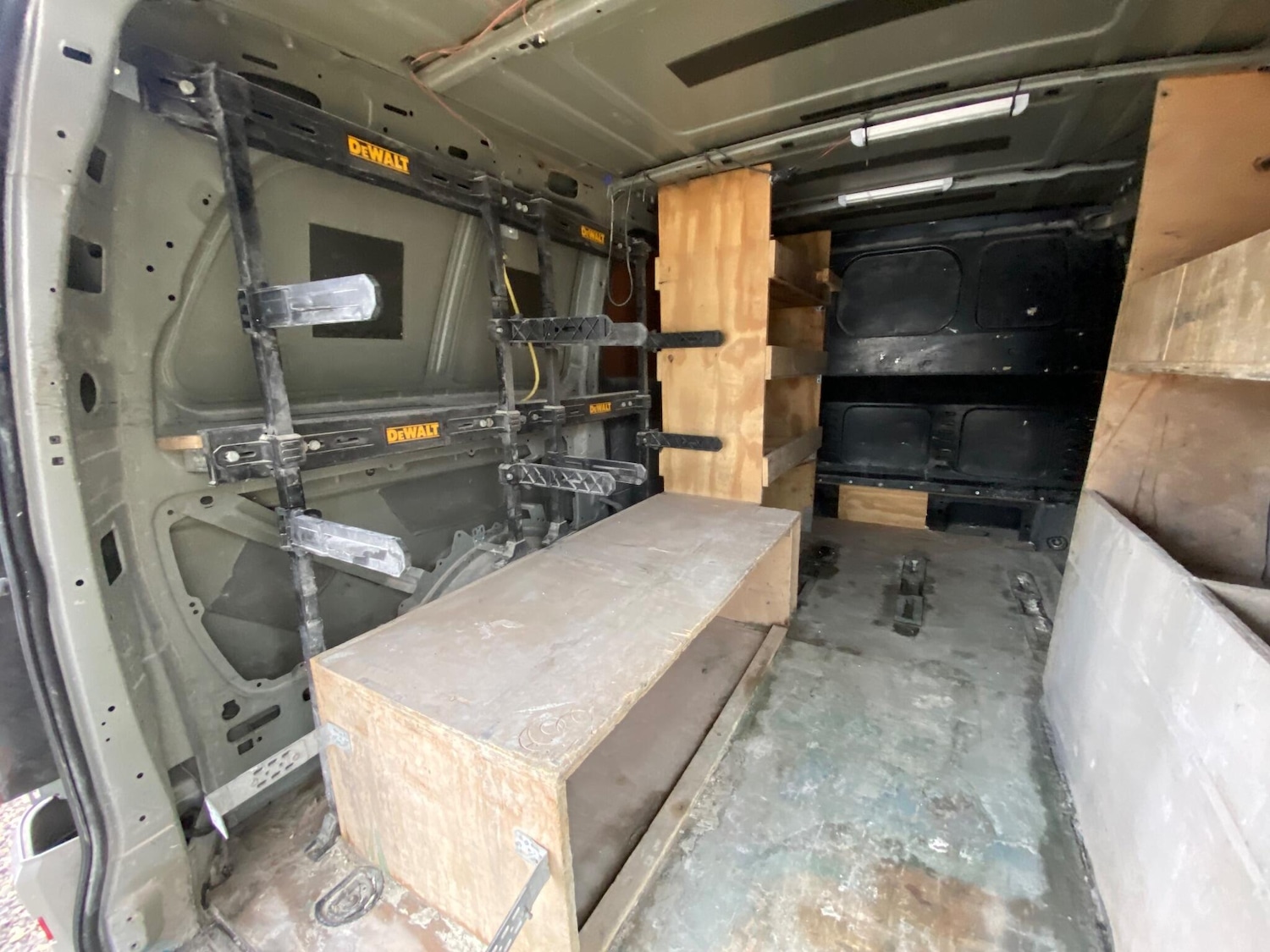 Used Mercedes-Benz Vito 2010 for sale - 76865400: Photo 21