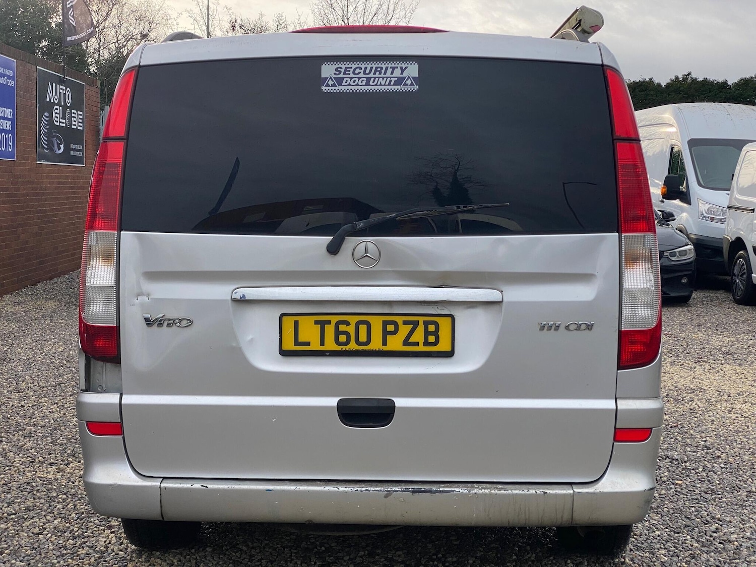 Used Mercedes-Benz Vito 2010 for sale - 76865400: Photo 22