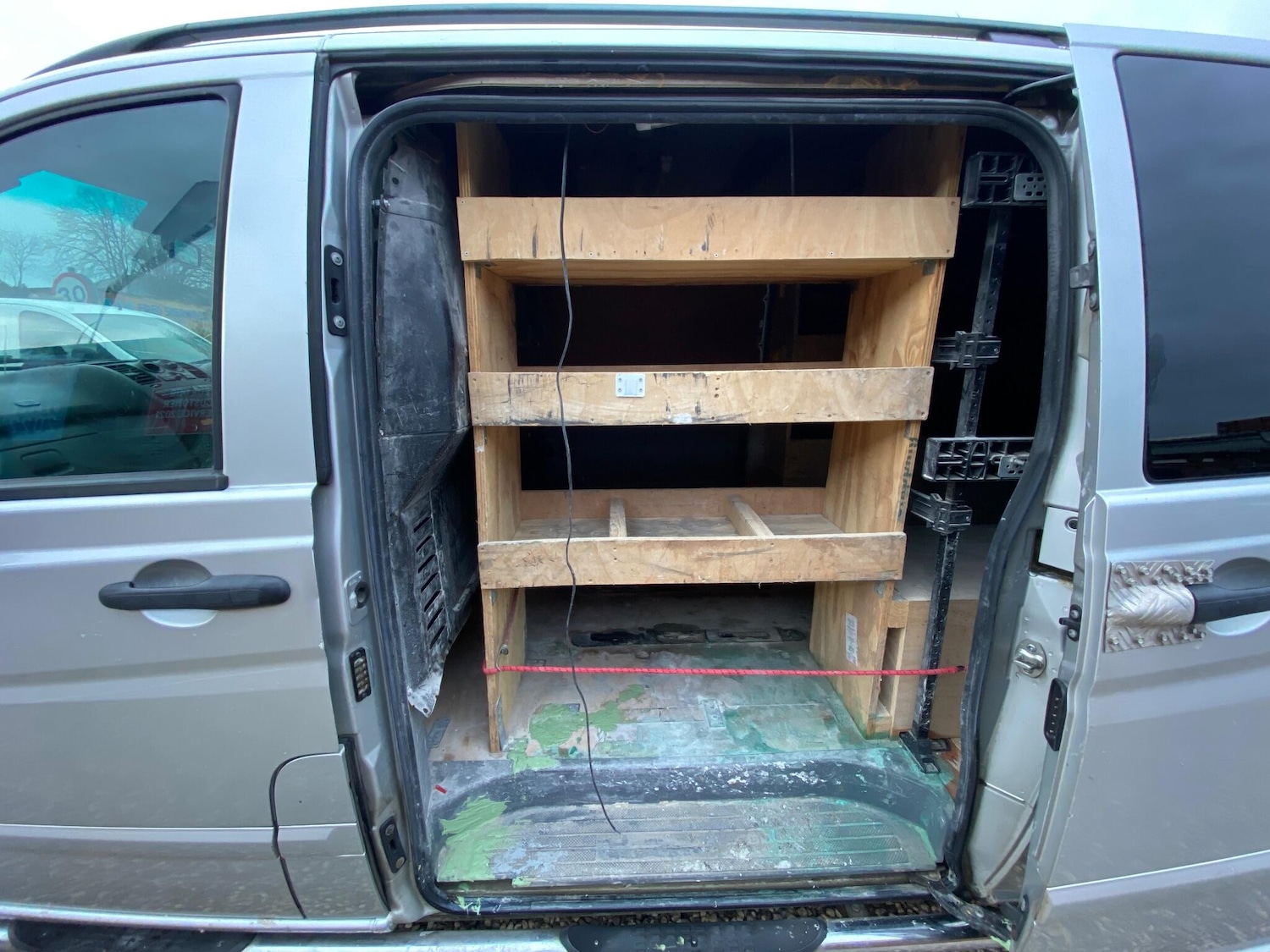 Used Mercedes-Benz Vito 2010 for sale - 76865400: Photo 23