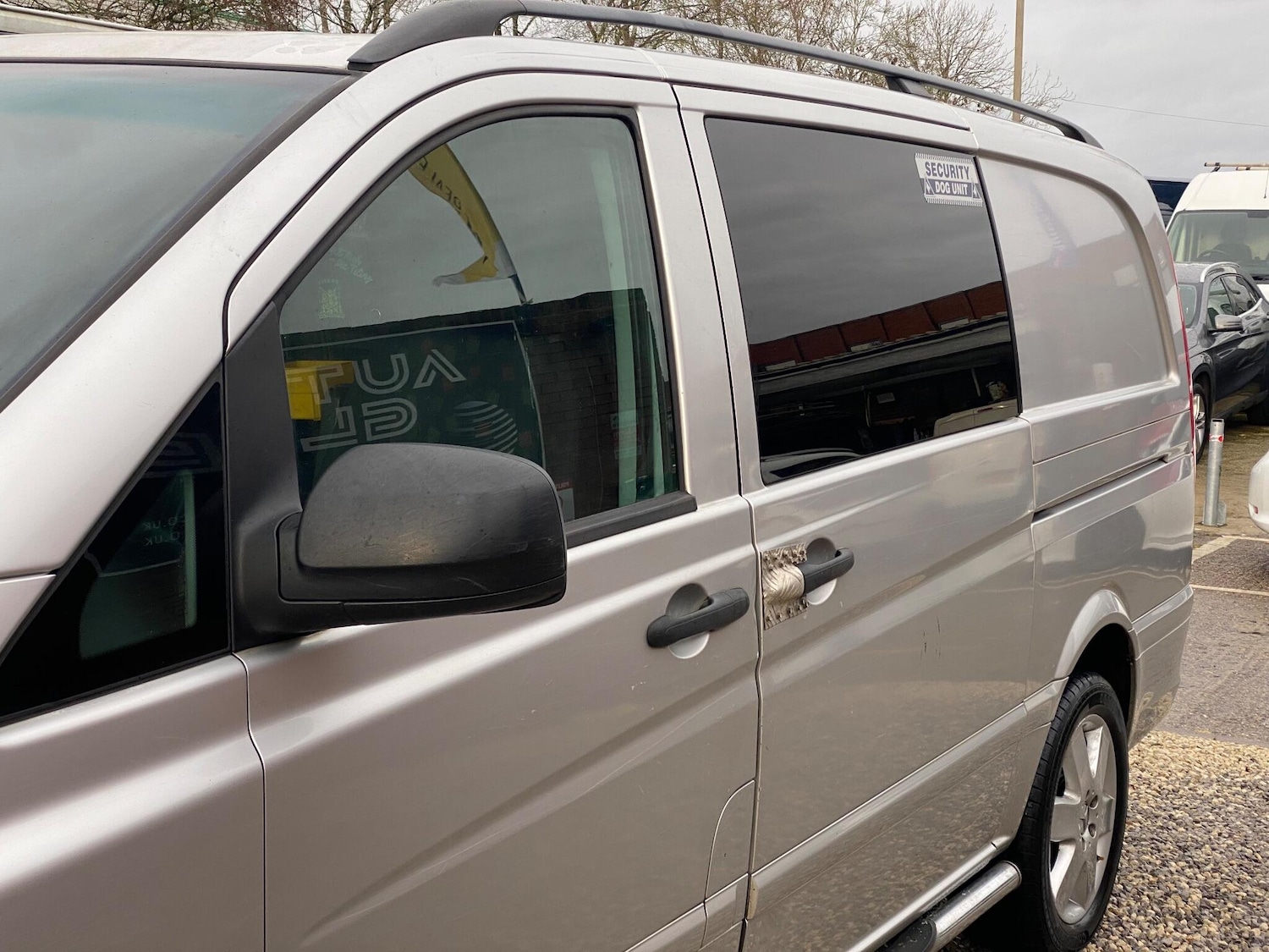 Used Mercedes-Benz Vito 2010 for sale - 76865400: Photo 25