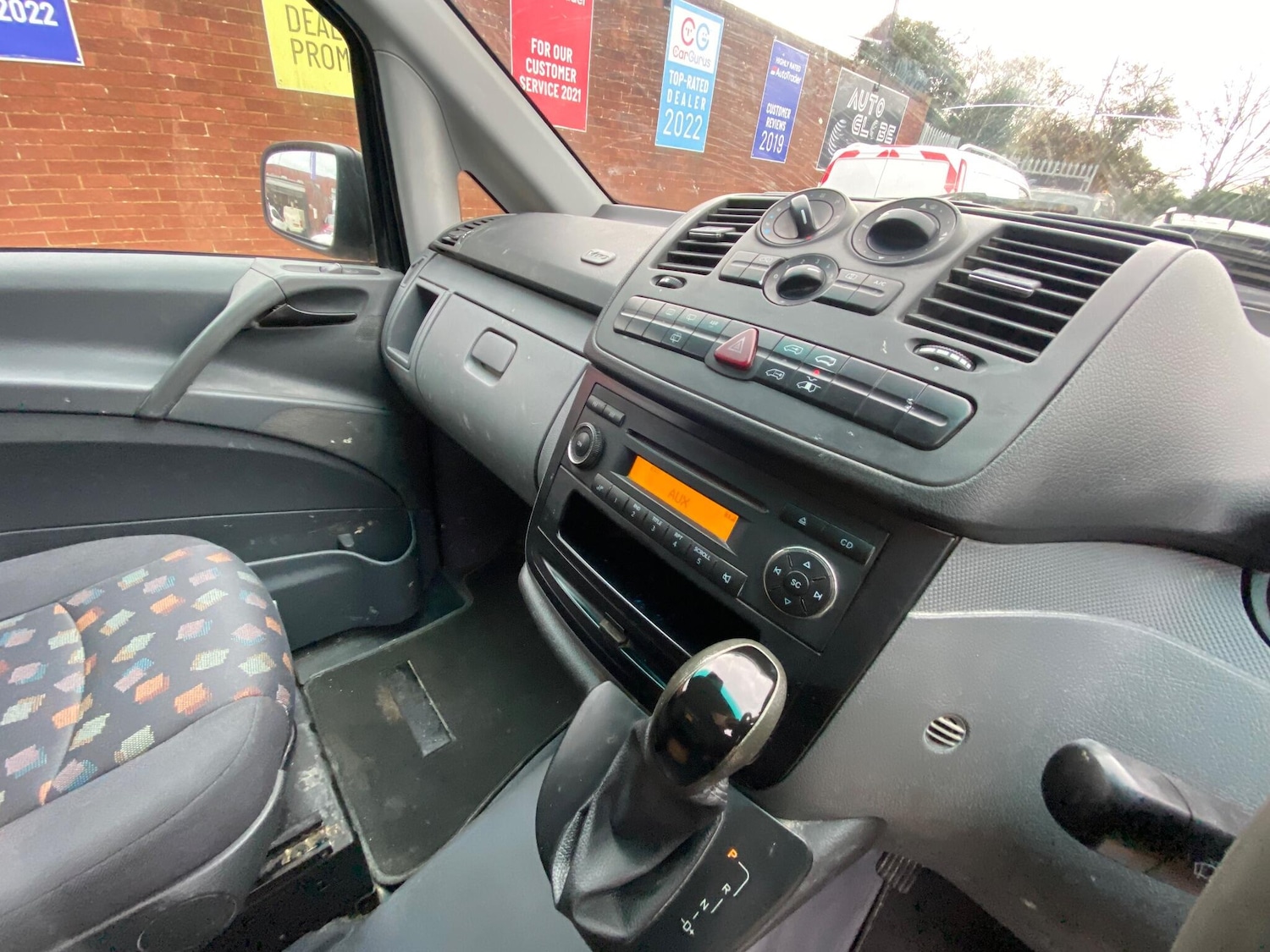 Used Mercedes-Benz Vito 2010 for sale - 76865400: Photo 28