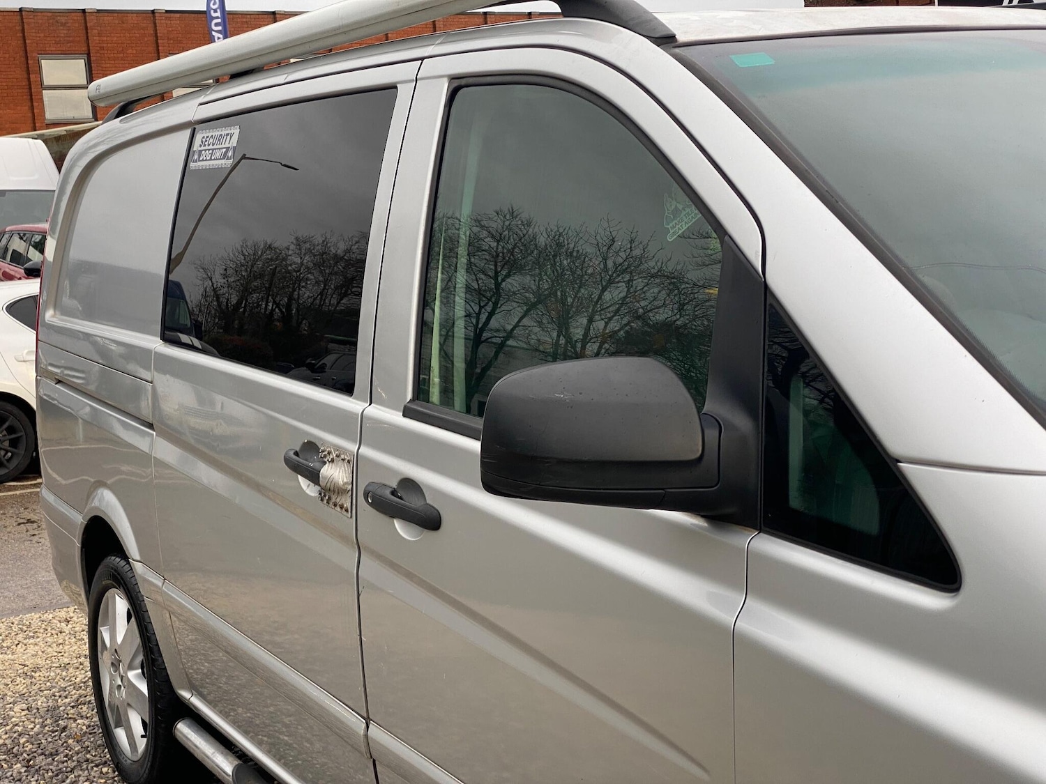 Used Mercedes-Benz Vito 2010 for sale - 76865400: Photo 29