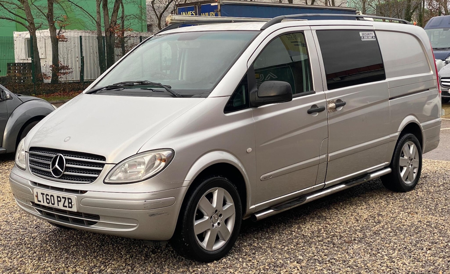 Used Mercedes-Benz Vito 2010 for sale - 76865400: Photo 3