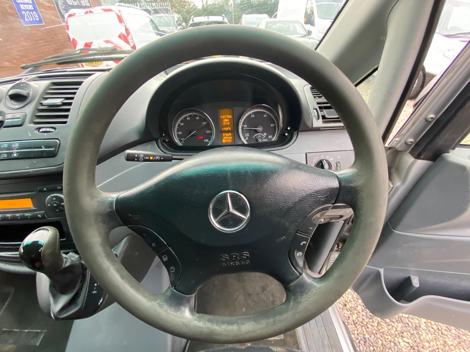 Used Mercedes-Benz Vito 2010 for sale - 76865400: Photo 30