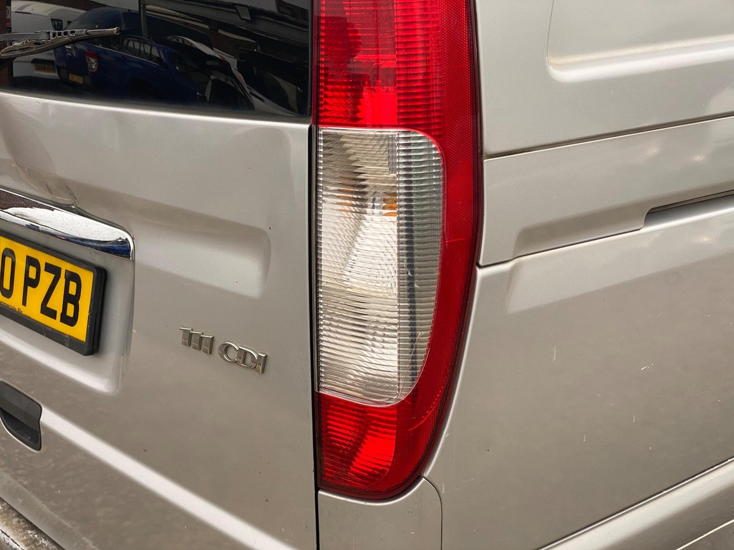 Used Mercedes-Benz Vito 2010 for sale - 76865400: Photo 31