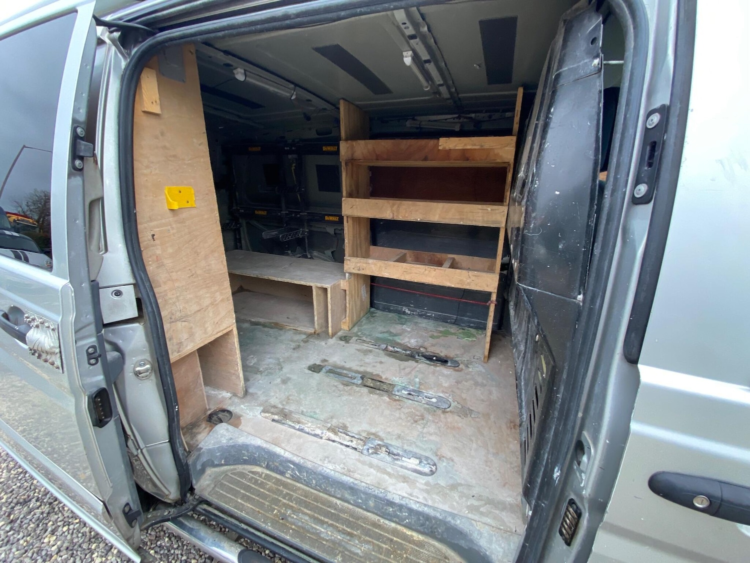 Used Mercedes-Benz Vito 2010 for sale - 76865400: Photo 32