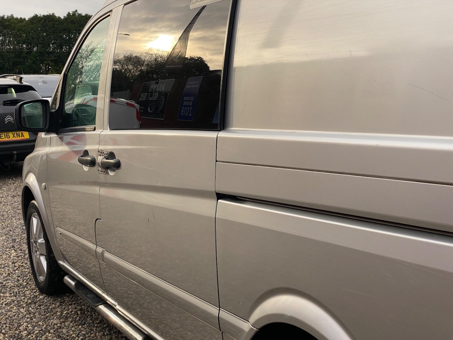 Used Mercedes-Benz Vito 2010 for sale - 76865400: Photo 33