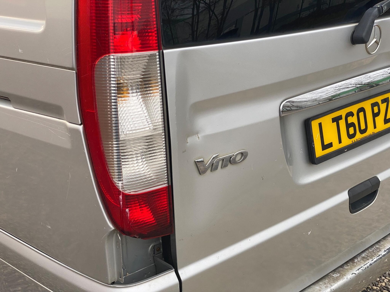 Used Mercedes-Benz Vito 2010 for sale - 76865400: Photo 35