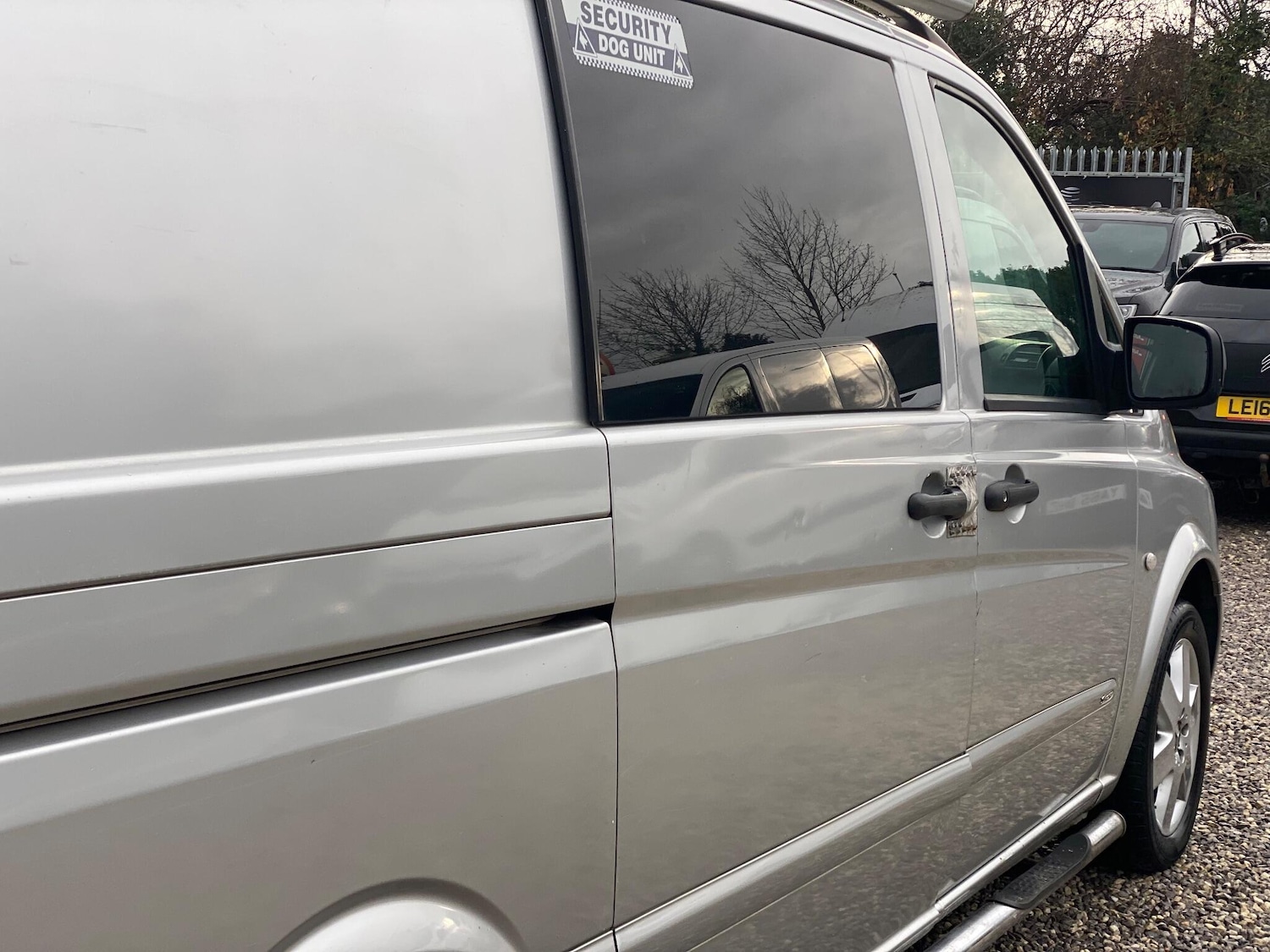 Used Mercedes-Benz Vito 2010 for sale - 76865400: Photo 36