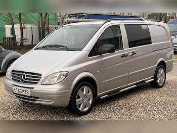 Used Mercedes-Benz Vito 2010 for sale - 76865400: Photo
