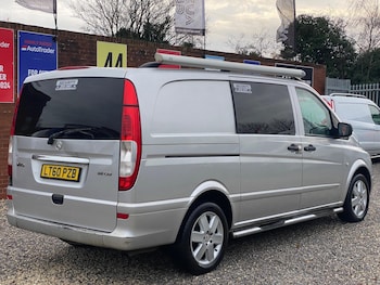 Used Mercedes-Benz Vito 2010 for sale - 76865400: Photo