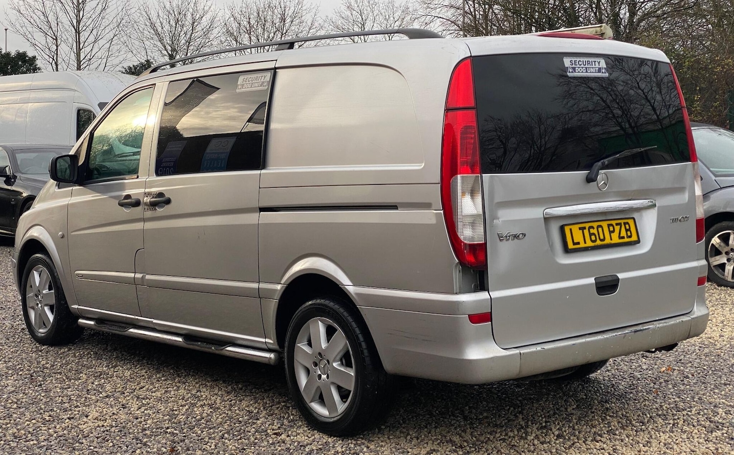 Used Mercedes-Benz Vito 2010 for sale - 76865400: Photo 5