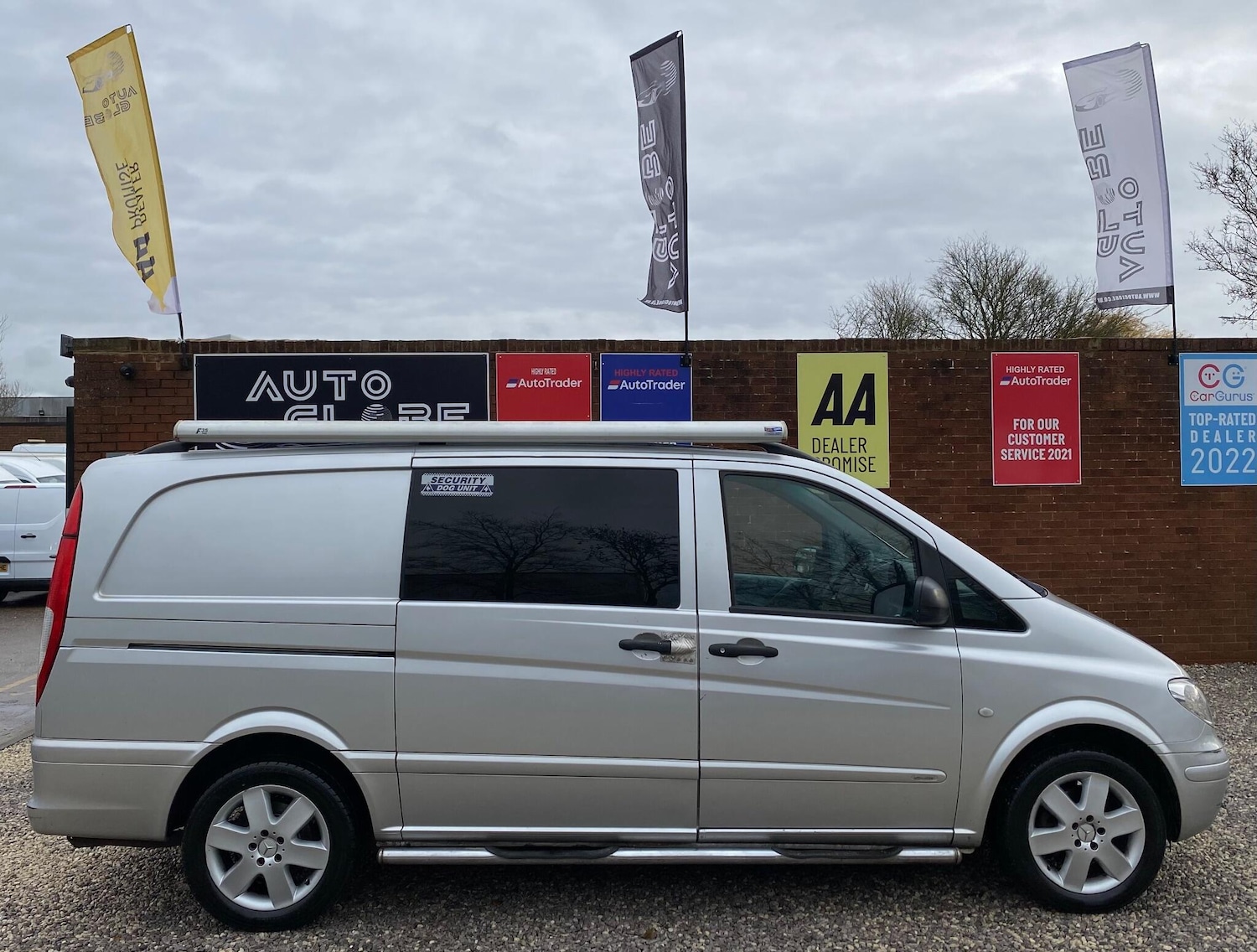 Used Mercedes-Benz Vito 2010 for sale - 76865400: Photo 6