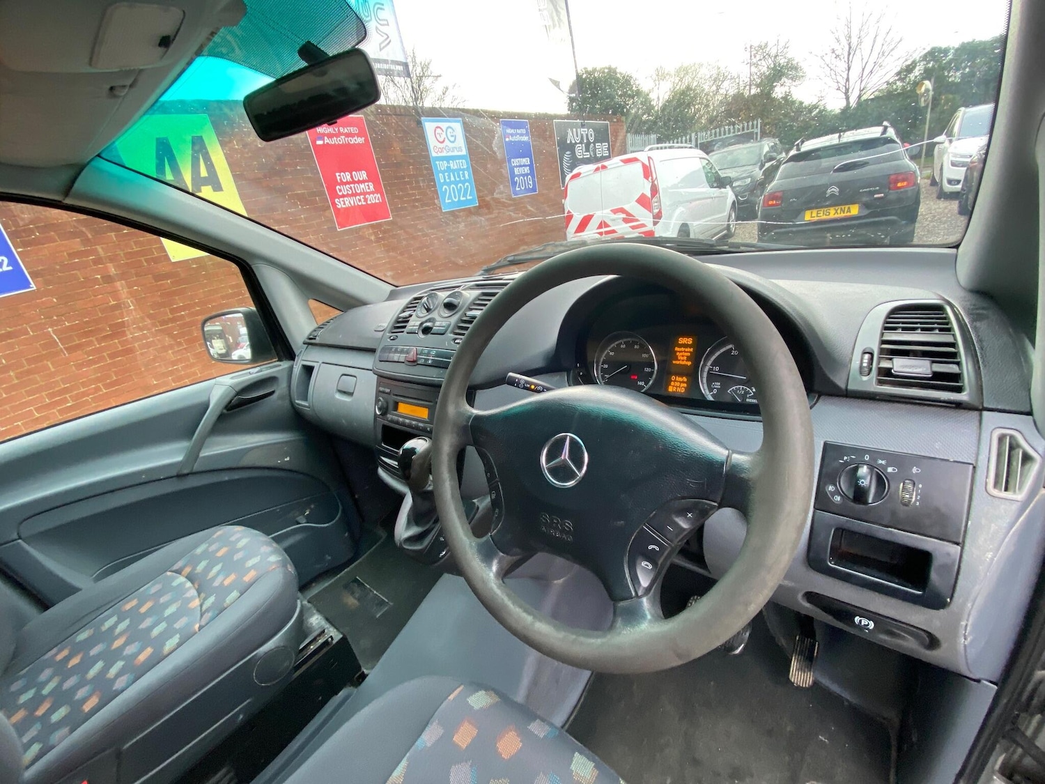 Used Mercedes-Benz Vito 2010 for sale - 76865400: Photo 7