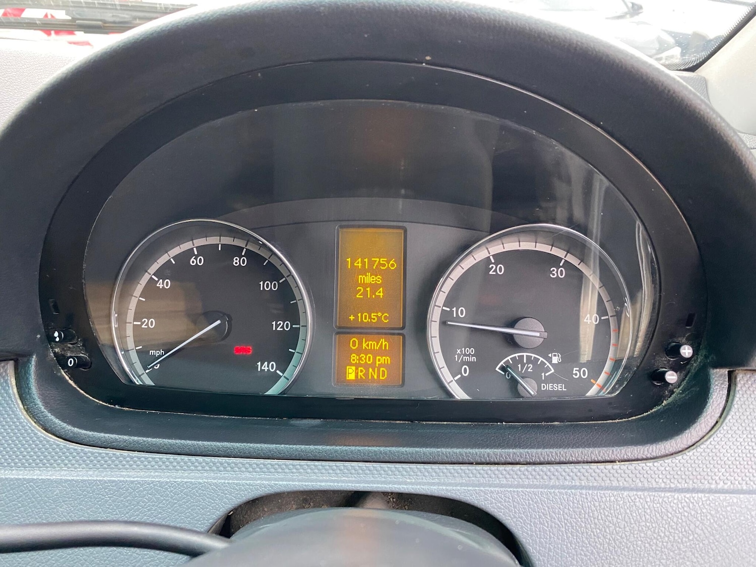 Used Mercedes-Benz Vito 2010 for sale - 76865400: Photo 8