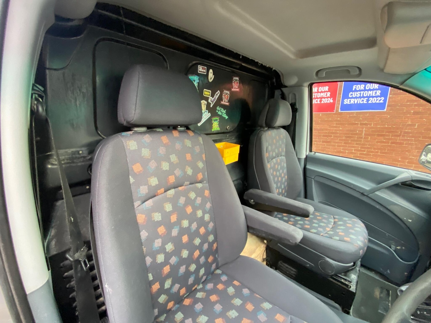 Used Mercedes-Benz Vito 2010 for sale - 76865400: Photo 9