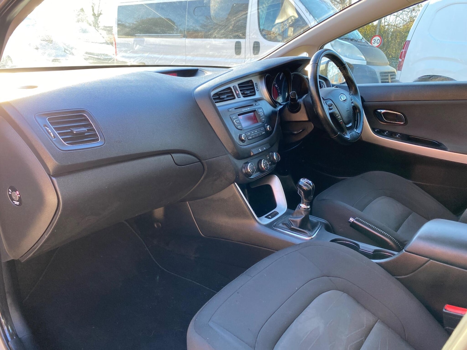 Used Kia Ceed 2015 for sale - 76759529: Photo 12