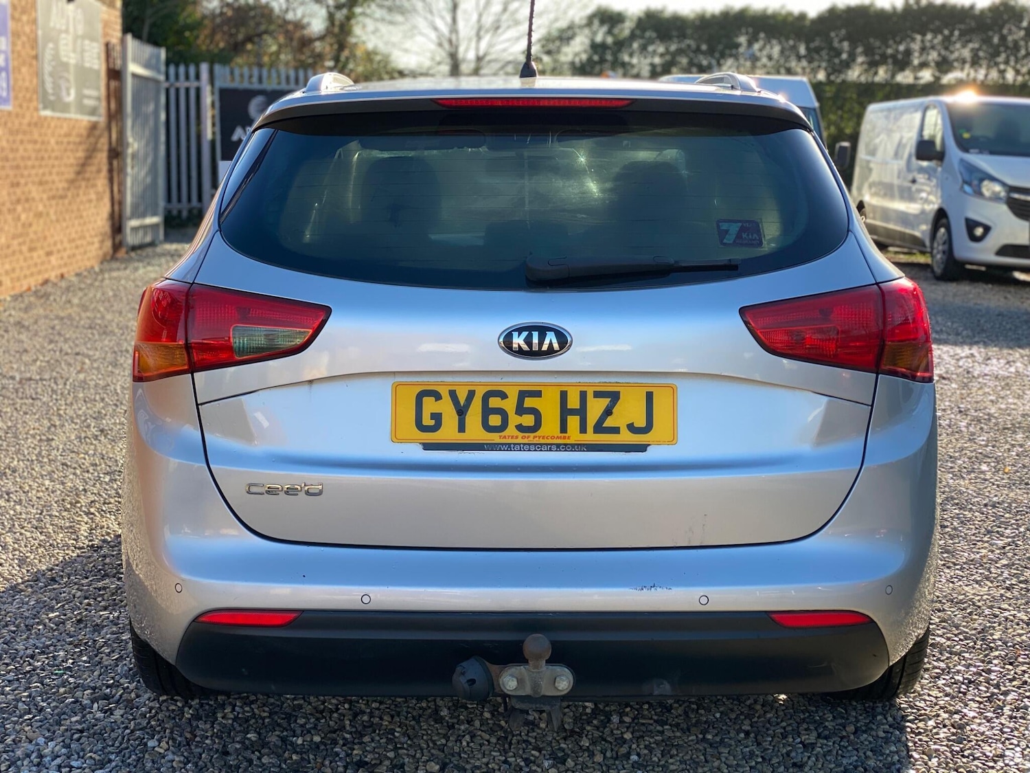Used Kia Ceed 2015 for sale - 76759529: Photo 23