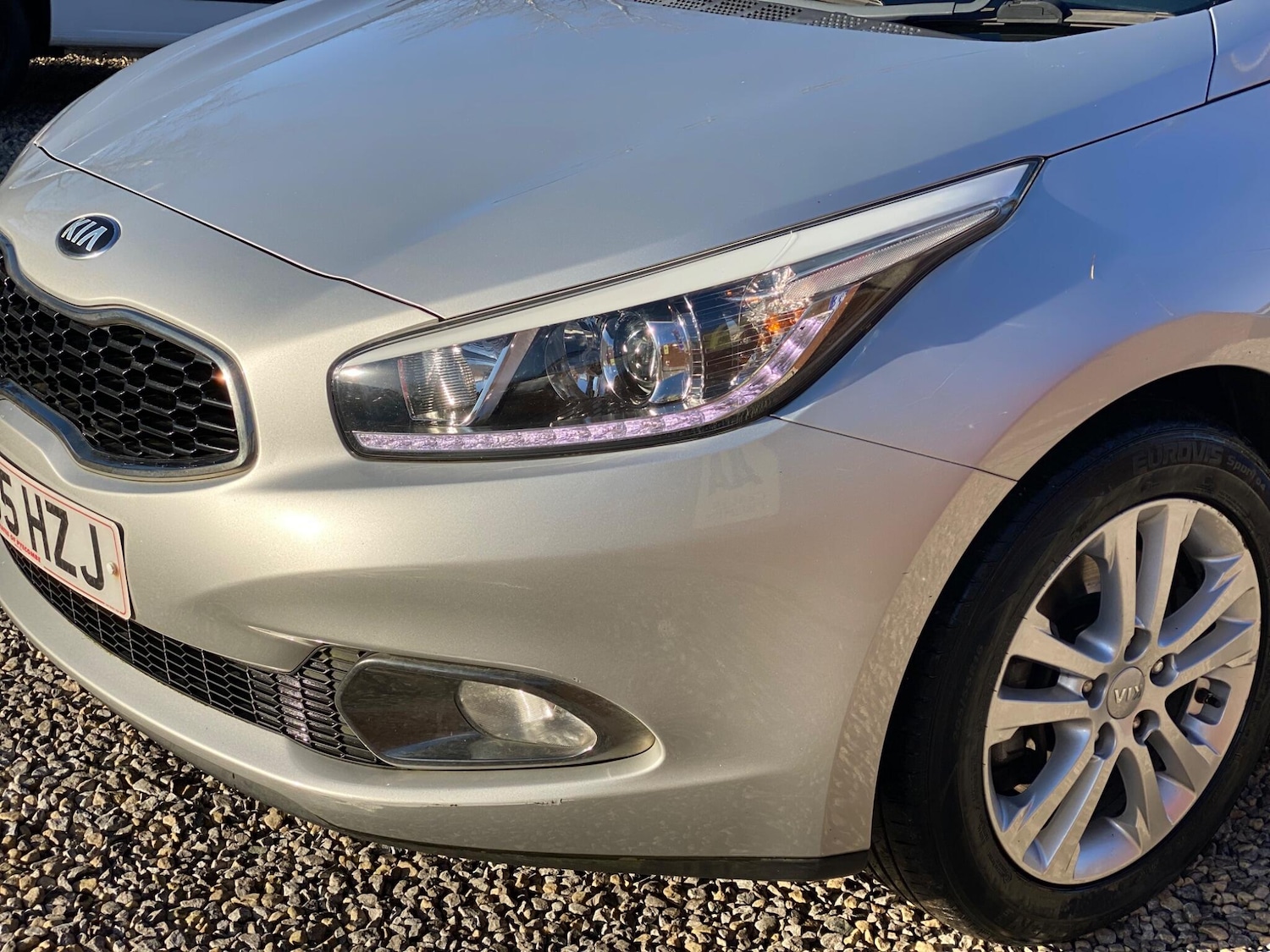 Used Kia Ceed 2015 for sale - 76759529: Photo 27