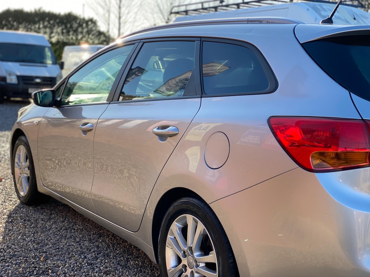 Used Kia Ceed 2015 for sale - 76759529: Photo 36