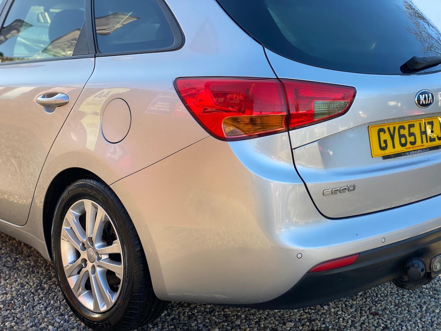 Used Kia Ceed 2015 for sale - 76759529: Photo 39