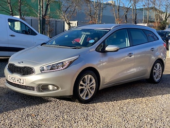 Used Kia Ceed 2015 for sale - 76759529: Photo