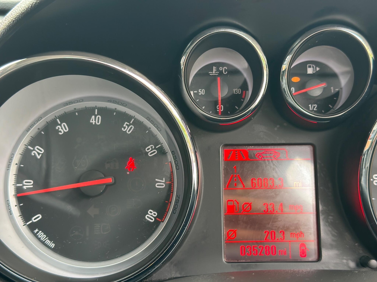 Used Vauxhall Astra 2015 for sale - 77550065: Photo 10