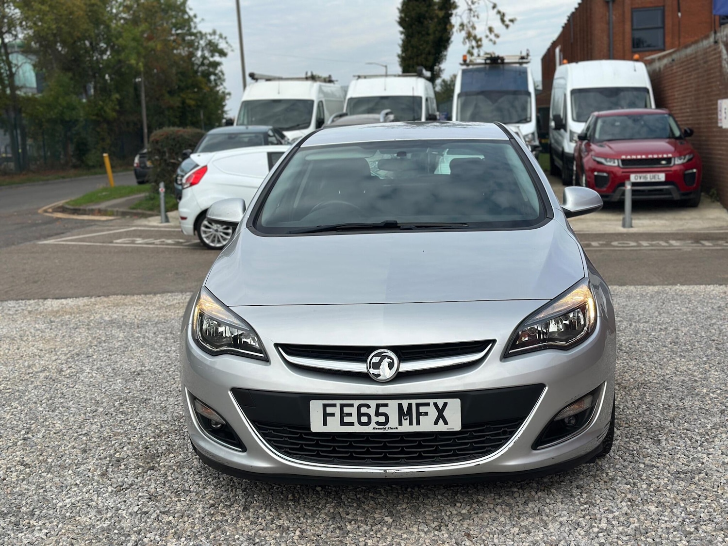 Used Vauxhall Astra 2015 for sale - 77550065: Photo 3
