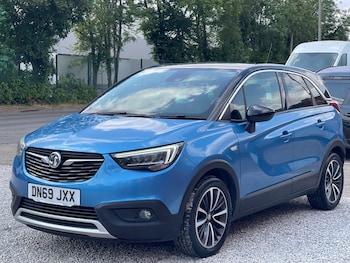 Used Vauxhall Crossland X 2019 for sale - 79247792: Photo