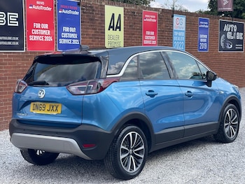 Used Vauxhall Crossland X 2019 for sale - 79247792: Photo