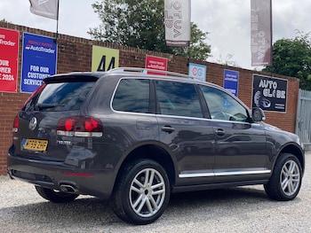 Used Volkswagen Touareg 2009 for sale - 78796559: Photo