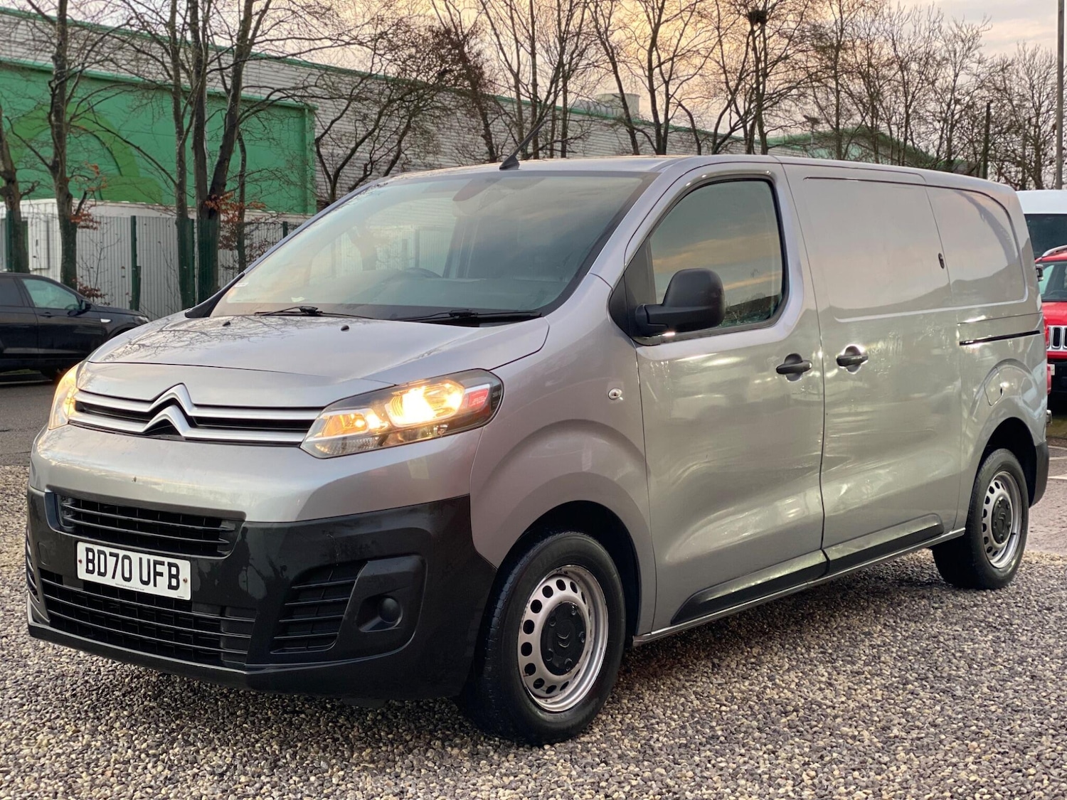Used Citroen Dispatch 2020 for sale - 77455767: Photo 10