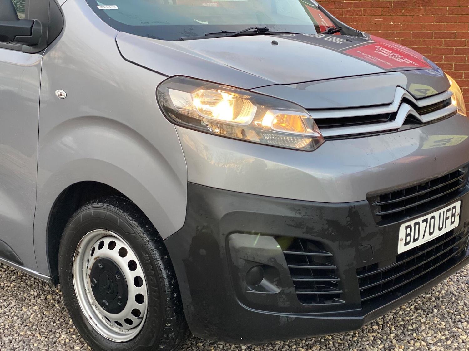 Used Citroen Dispatch 2020 for sale - 77455767: Photo 12