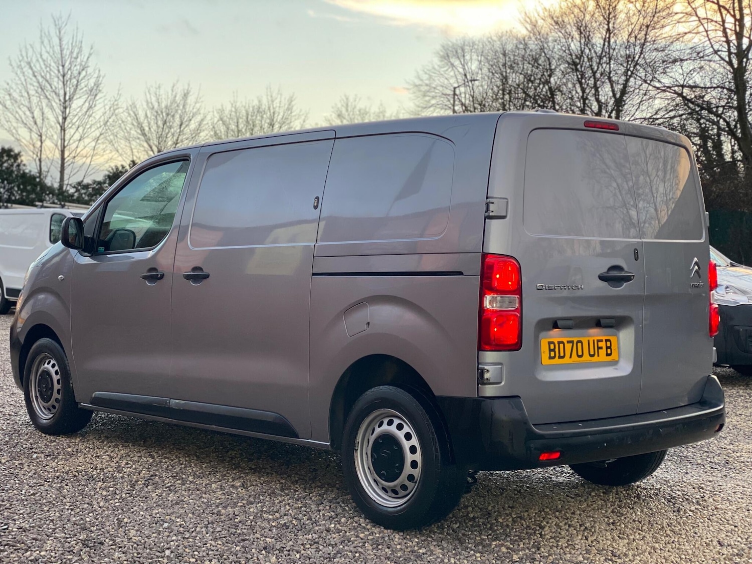 Used Citroen Dispatch 2020 for sale - 77455767: Photo 14