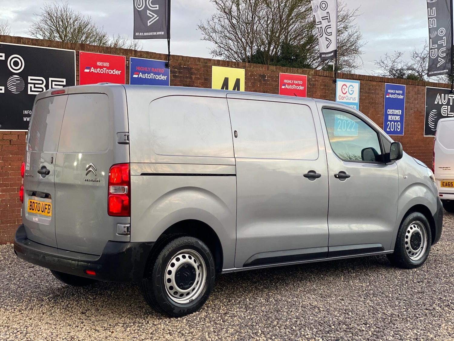 Used Citroen Dispatch 2020 for sale - 77455767: Photo 18