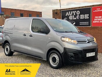 Used Citroen Dispatch 2020 for sale - 77455767: Photo