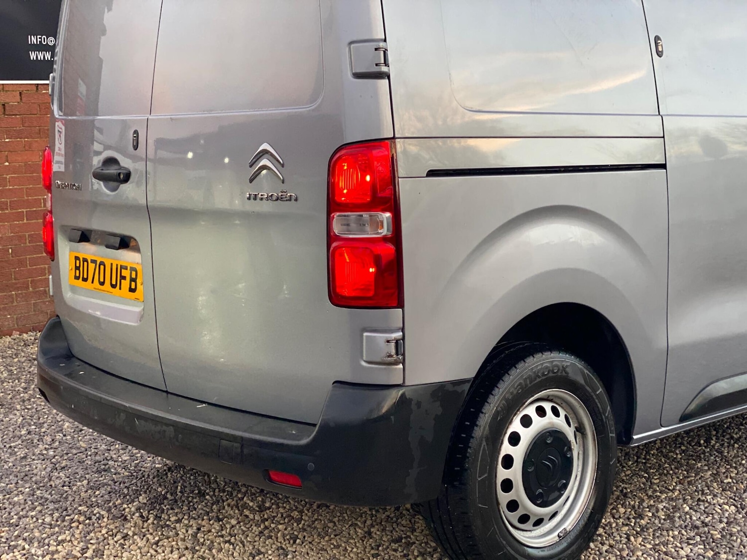 Used Citroen Dispatch 2020 for sale - 77455767: Photo 20