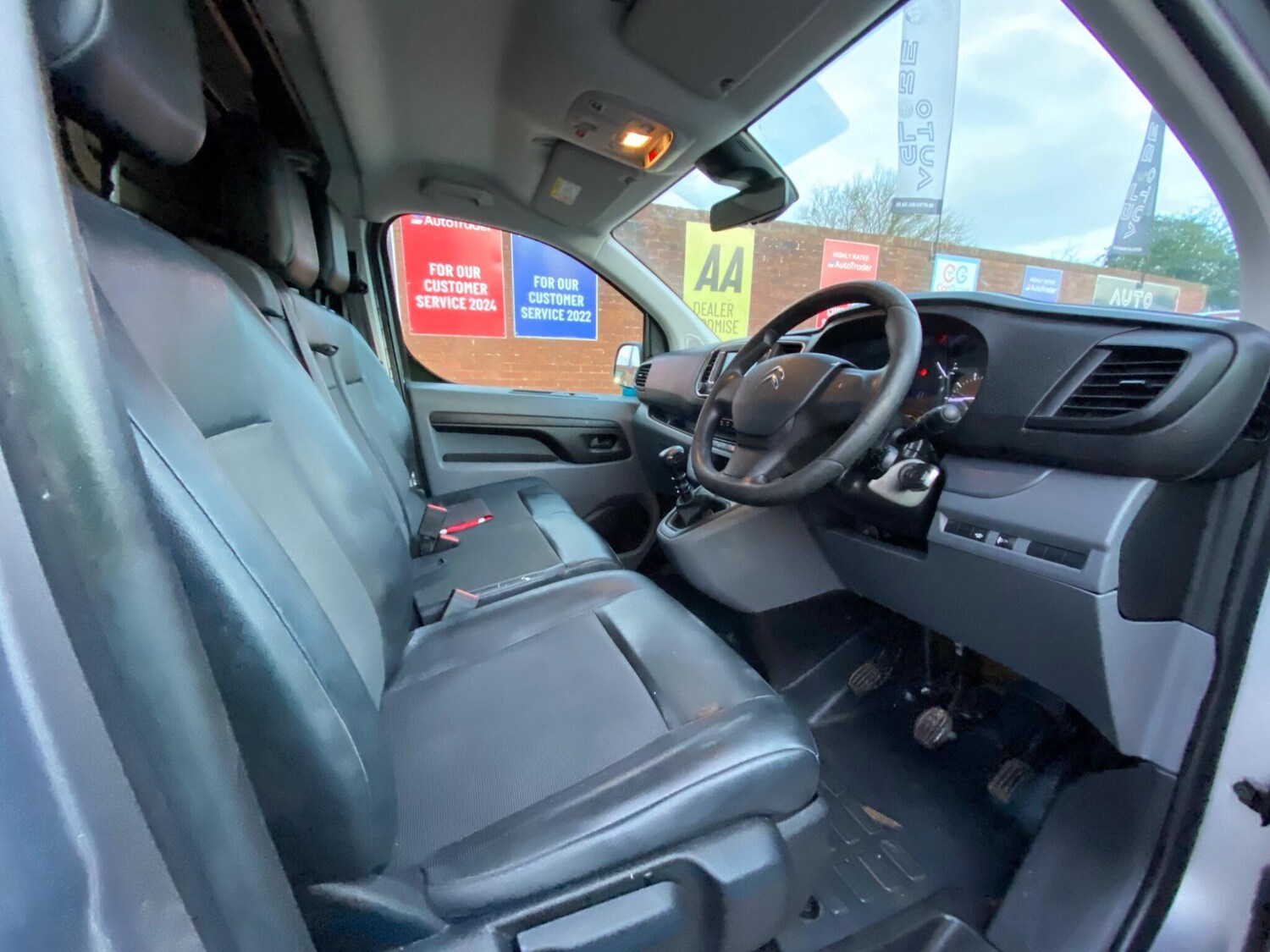 Used Citroen Dispatch 2020 for sale - 77455767: Photo 23