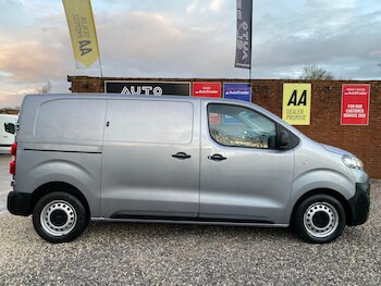 Used Citroen Dispatch 2020 for sale - 77455767: Photo