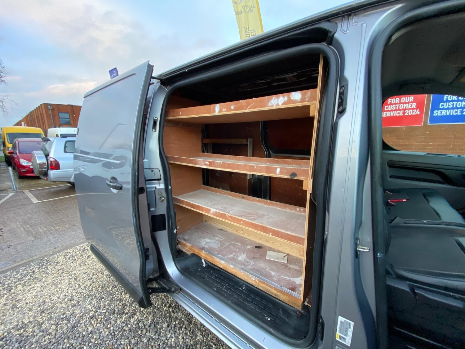 Used Citroen Dispatch 2020 for sale - 77455767: Photo 37