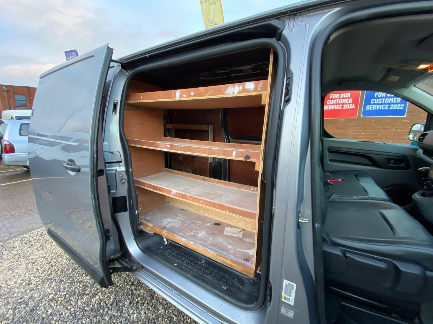 Used Citroen Dispatch 2020 for sale - 77455767: Photo 4